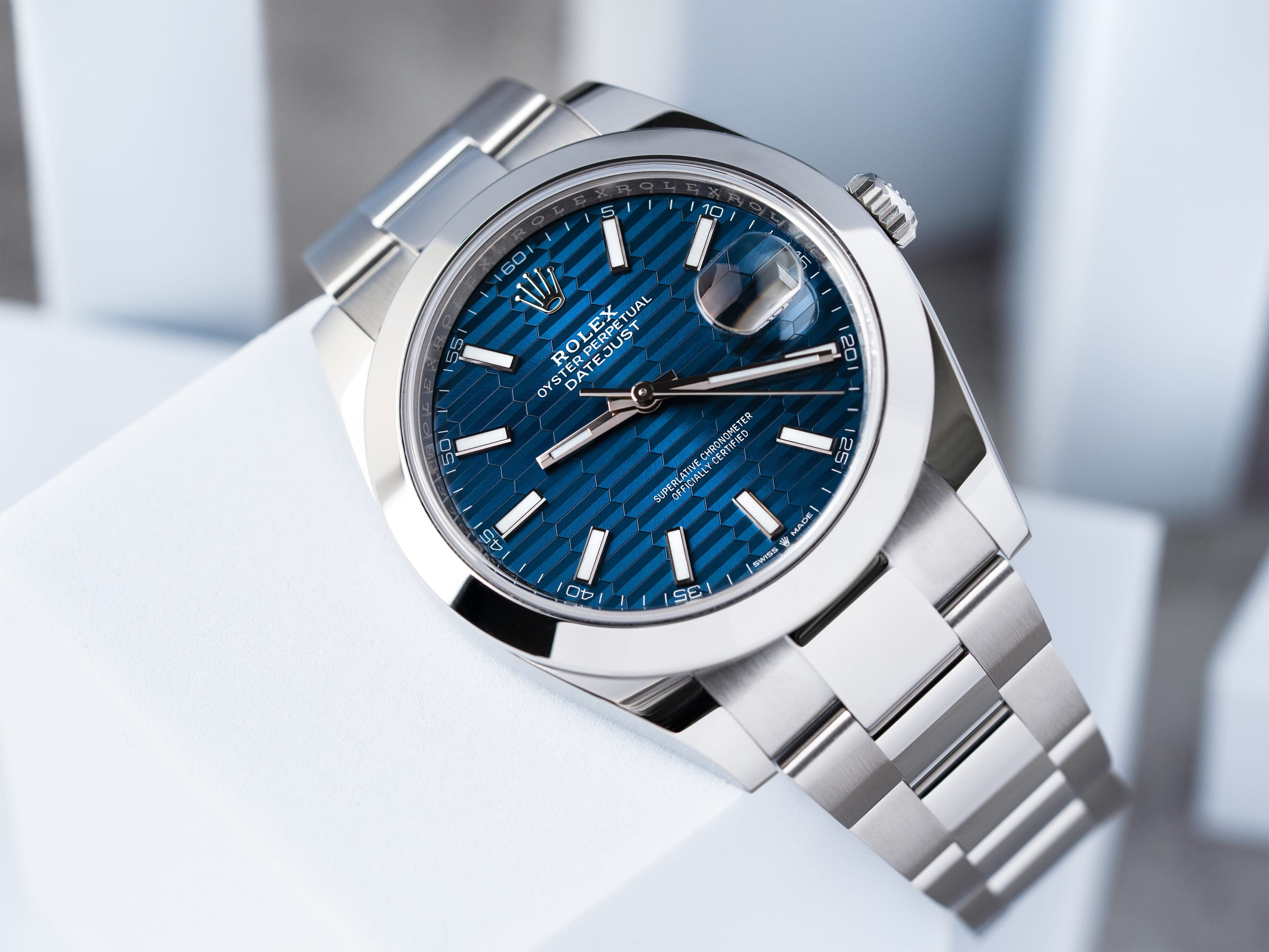 Luxury Watch Portfolio Photo 1