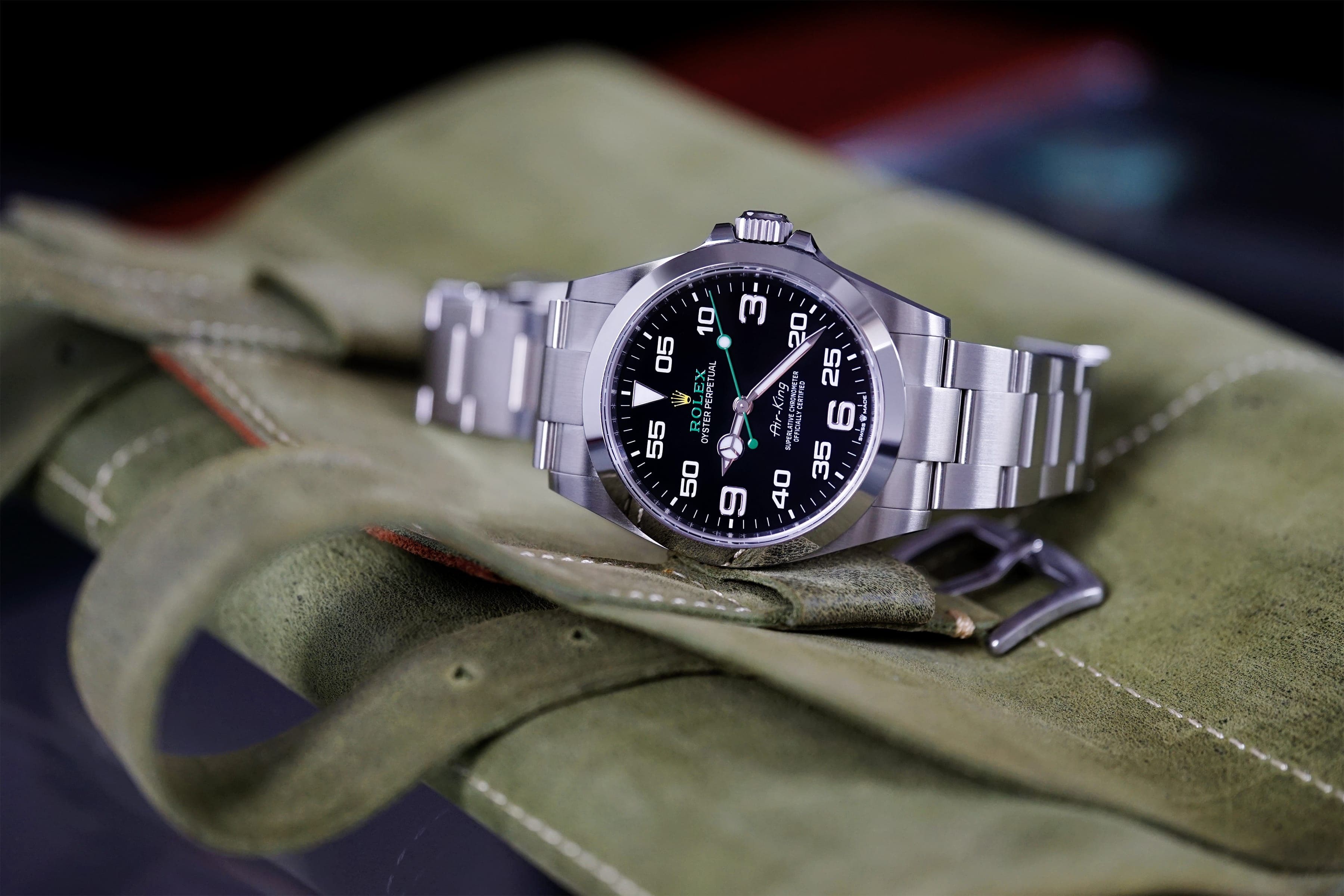 Luxury Watch Portfolio Photo 22