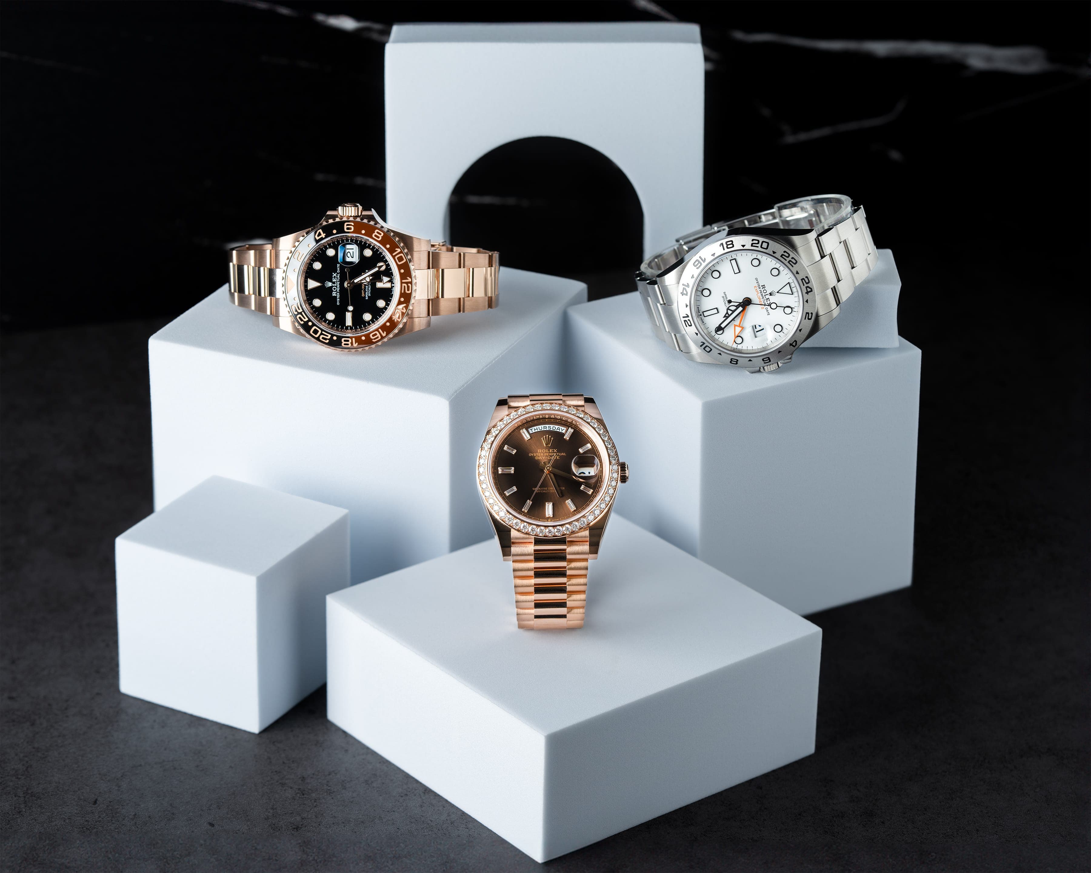 Luxury Watch Portfolio Photo 5